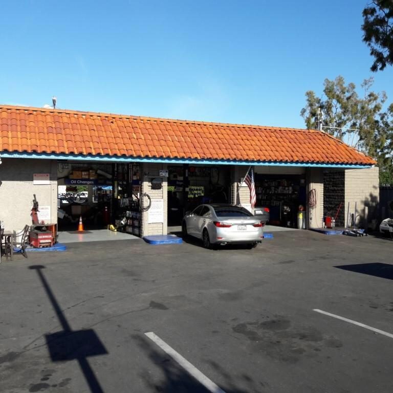Home Laguna Woods Car / Auto Repair Shop